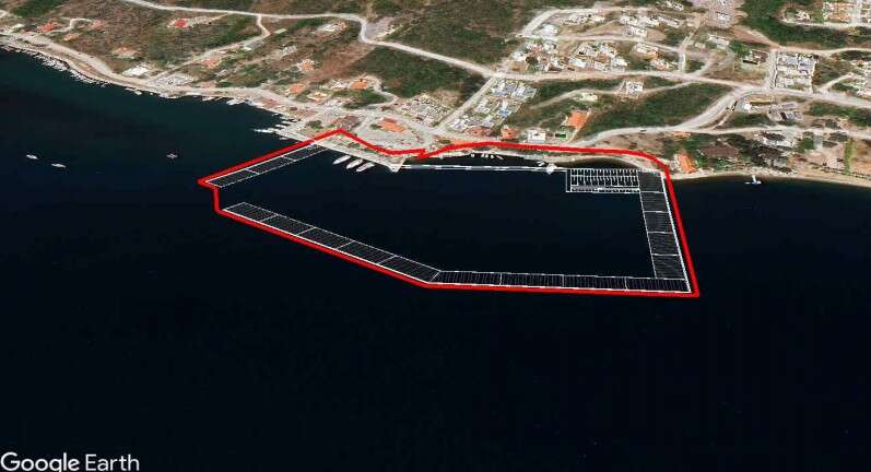 Milas Boğaziçi’nde Dev Deniz Yatırımı: 700 Metrelik Yanaşma Alanı 4